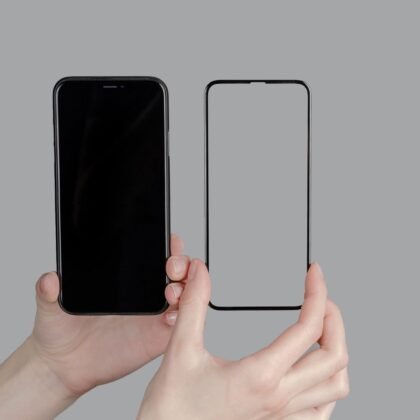 iPhone Xs Max Blicez Glass Screen Protector