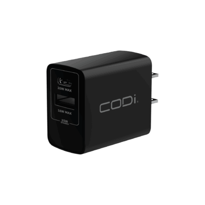 The Wall Charger by CODi