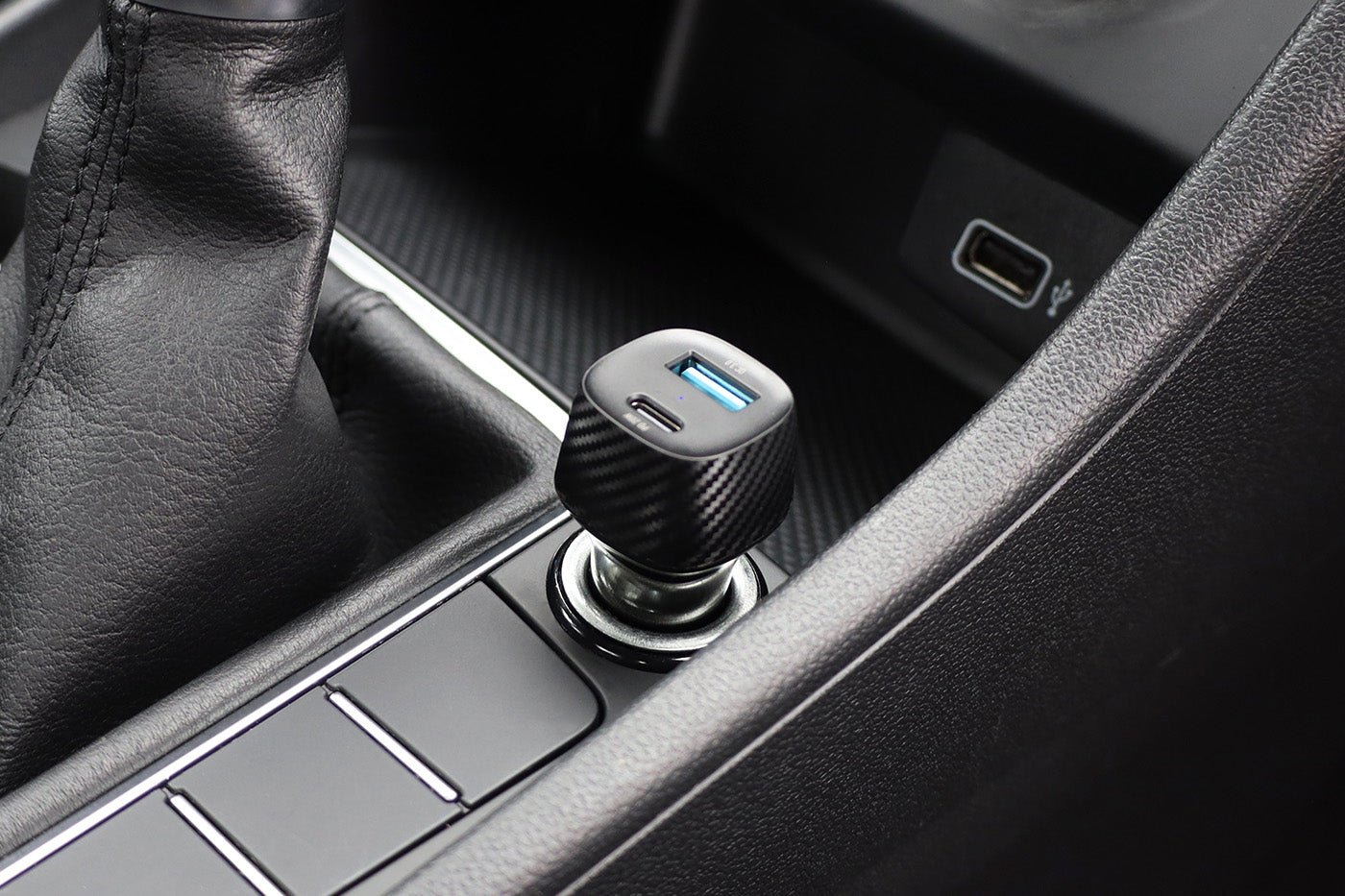 20W Dual Port Car Charger - Image 5