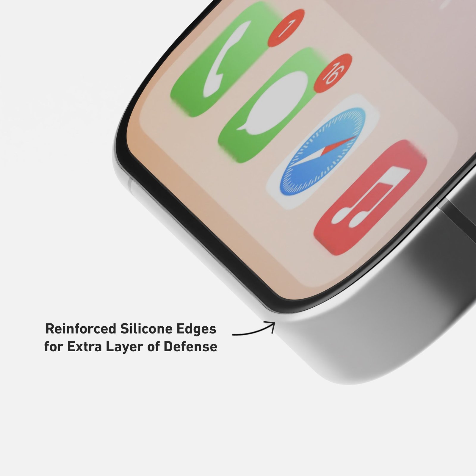 iPhone 15 Privacy Glass Screen Protector - Image 6