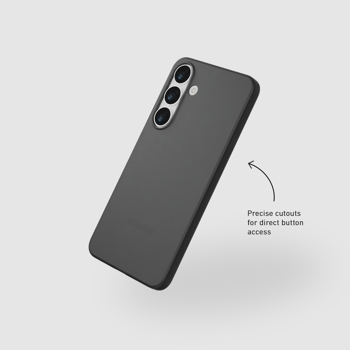 Samsung Galaxy S25+ Super Thin Case - Image 2