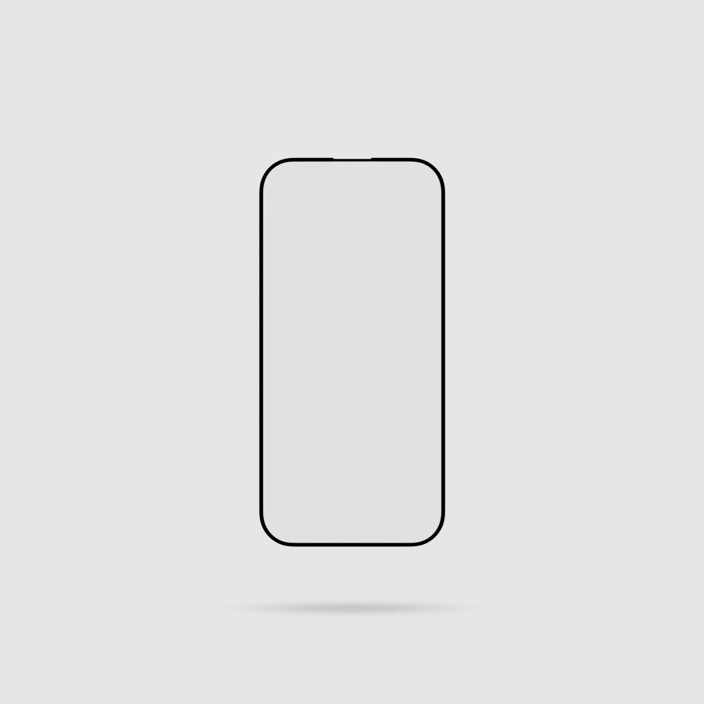 iPhone 16 Glass Screen Protector