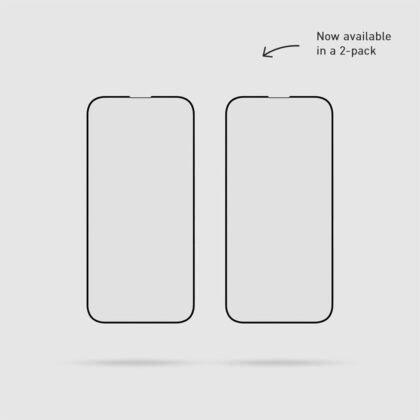 iPhone 14 Blicez Glass Screen Protector [2 Pack]