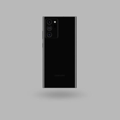 Super Thin Samsung Galaxy Note20 Ultra Case