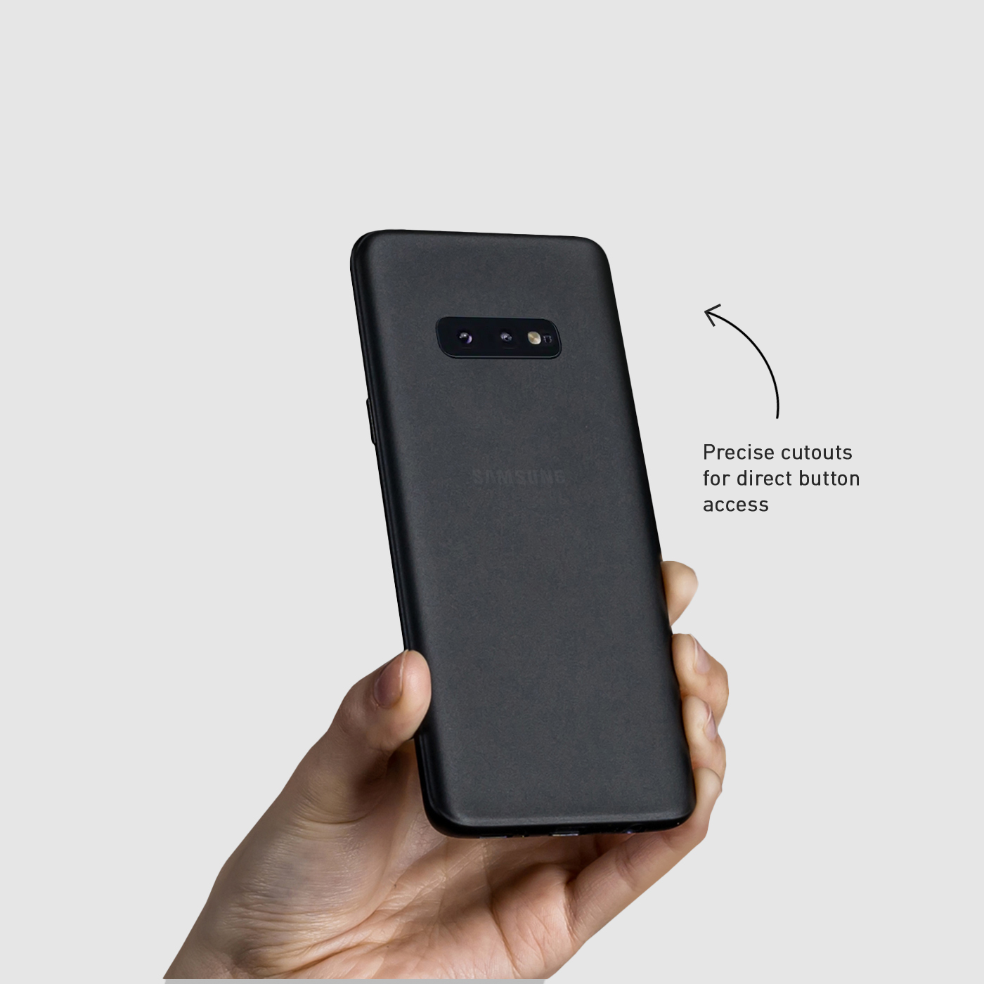Super Thin Samsung Galaxy S10e Case - Image 2