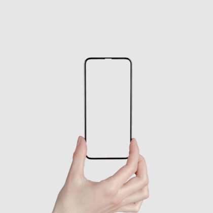 iPhone 12 Mini Blicez Glass Screen Protector