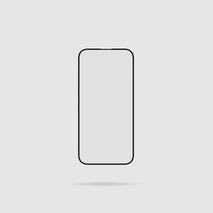 iPhone 15 Blicez Glass Screen Protector