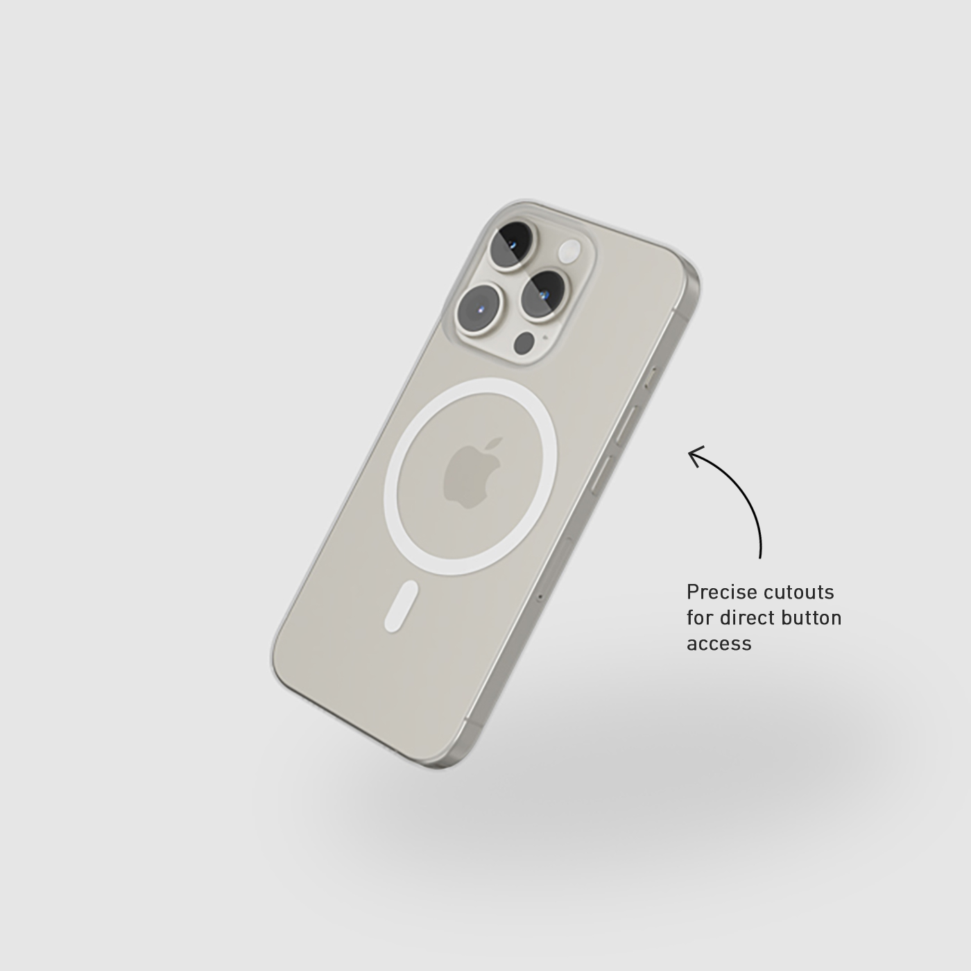 Magnetic iPhone 15 Pro Case - Image 8