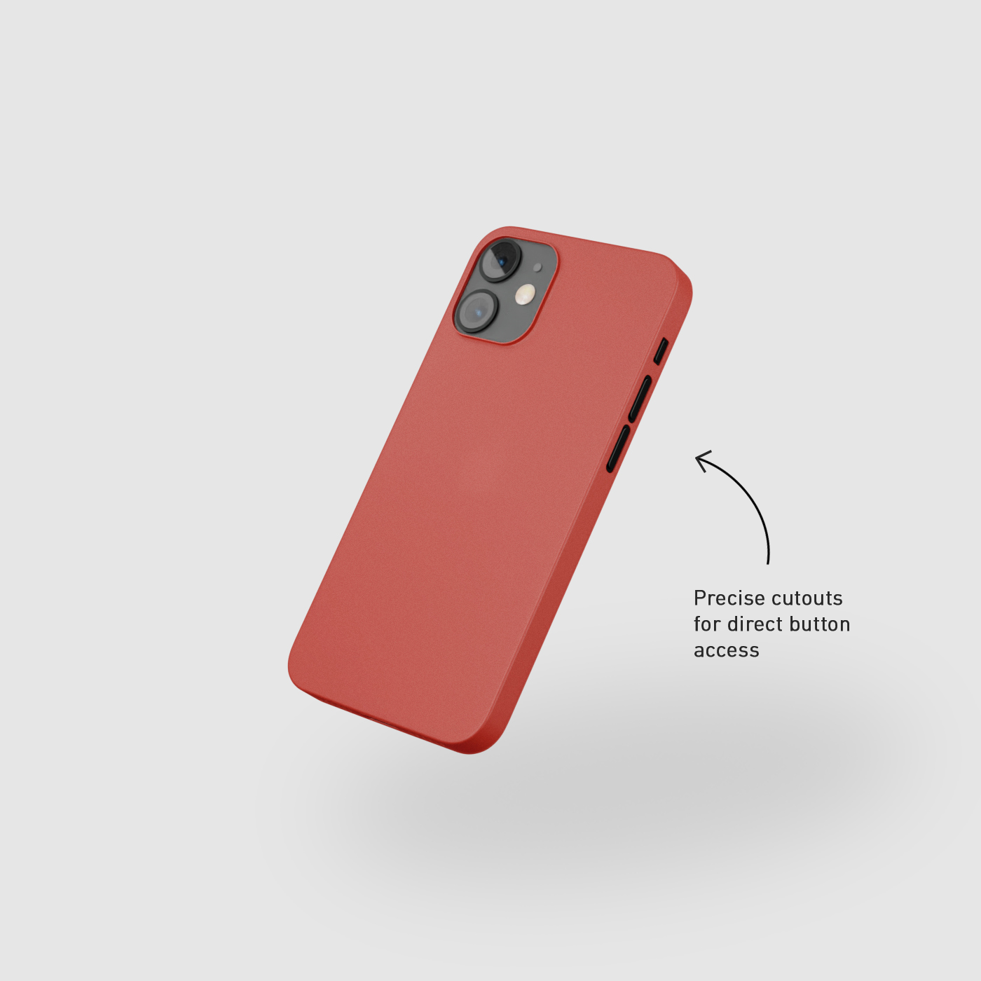 Super Thin iPhone 12 Mini Case - Image 46