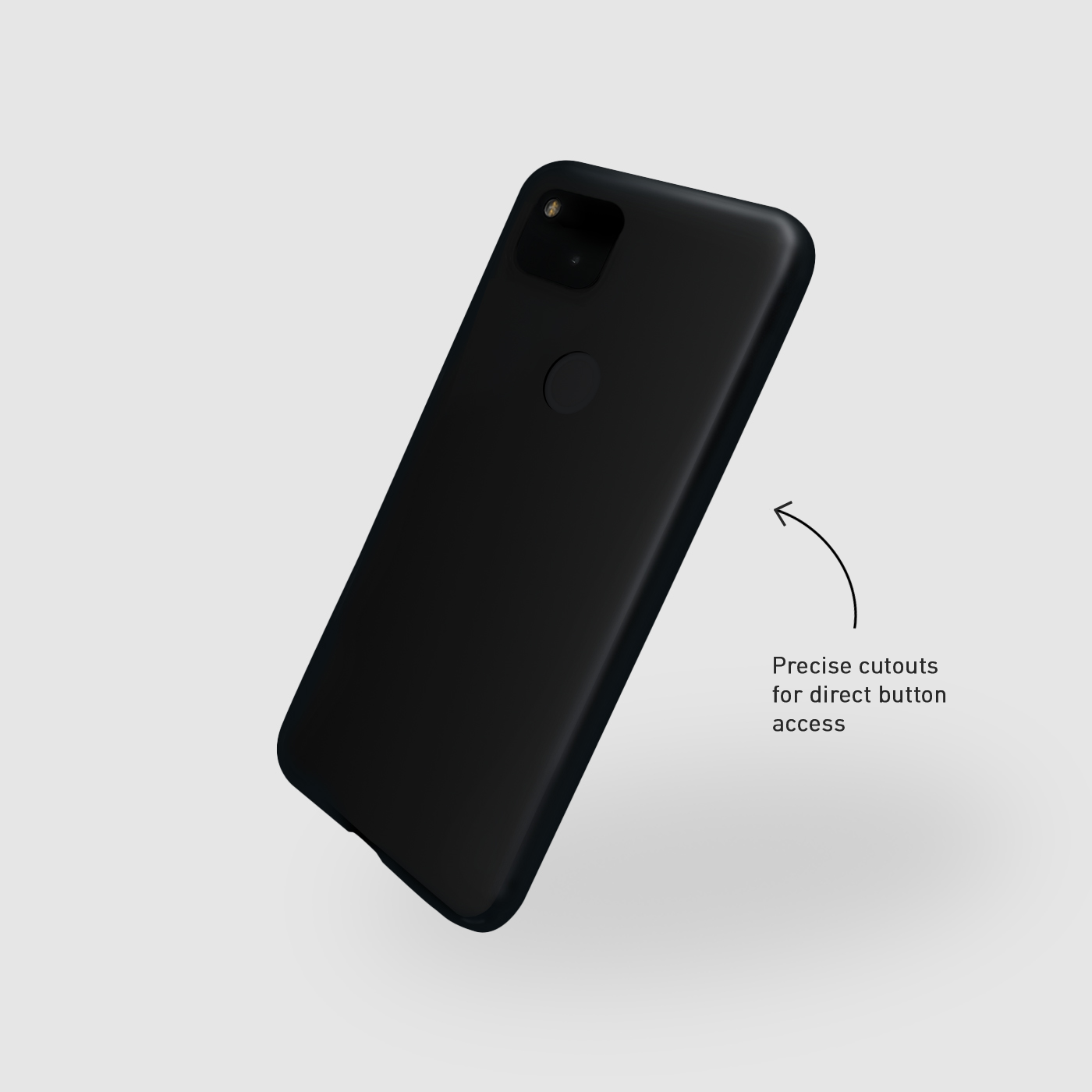 Super Thin Pixel 4a Case - Image 2